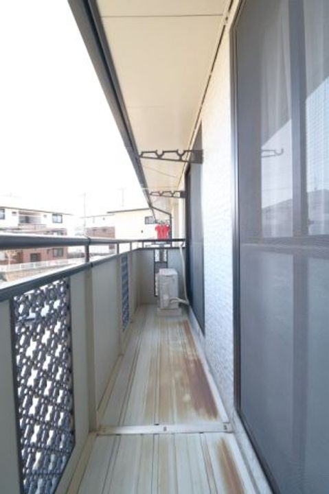 コンドウレジデンスAの内装