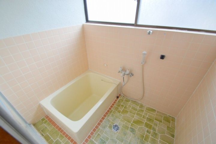 広島県広島市安芸区船越1(一戸建)の賃貸物件の風呂