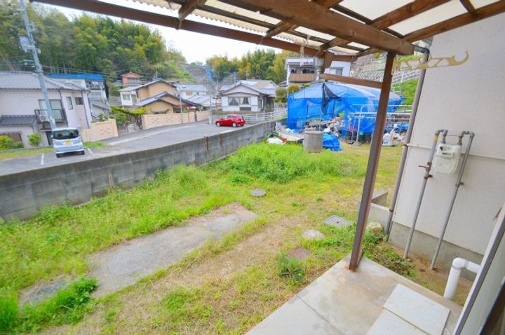 広島県広島市安芸区船越1(一戸建)の賃貸物件の内装