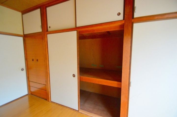 広島県広島市安芸区船越1(一戸建)の賃貸物件の内装