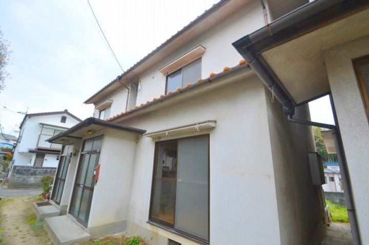 広島県広島市安芸区船越1(一戸建)の賃貸物件の外観