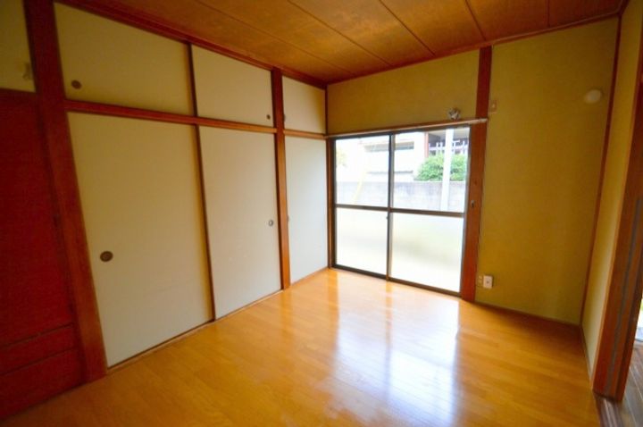 広島県広島市安芸区船越1(一戸建)の賃貸物件の居間