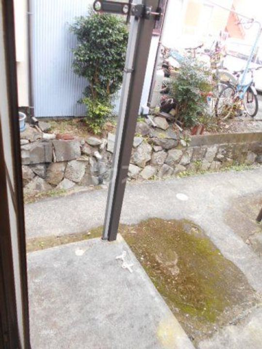 かんぜ東の内装