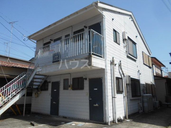 かんぜ東の外観