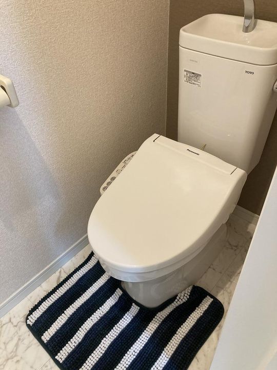 ラフィーネ新子安の内装