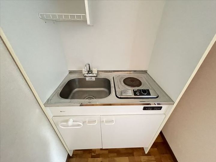 サンクチュアリーのキッチン