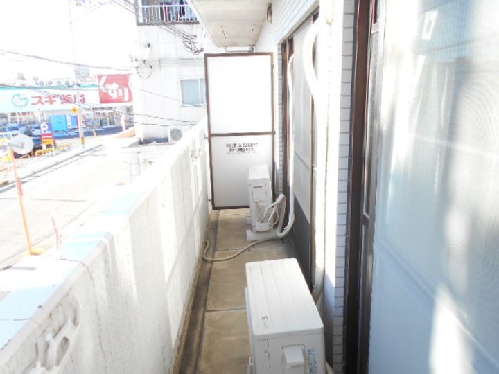 サンデュー和泉砂川の内装