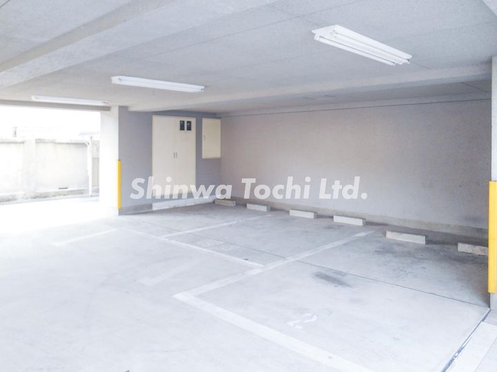 コンシェール信和の地図