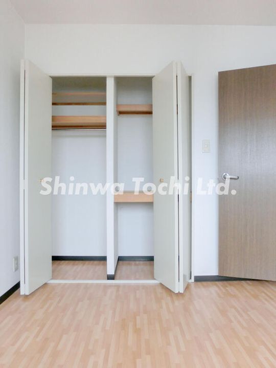 コンシェール信和の内装