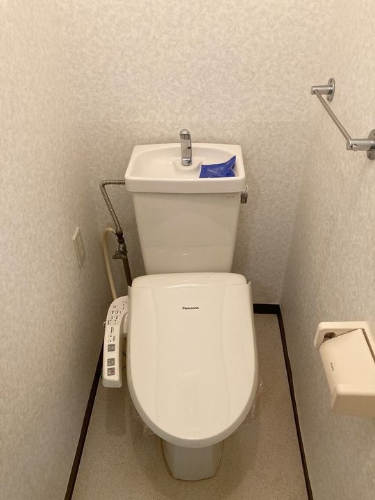 フレグランス高屋Bの内装