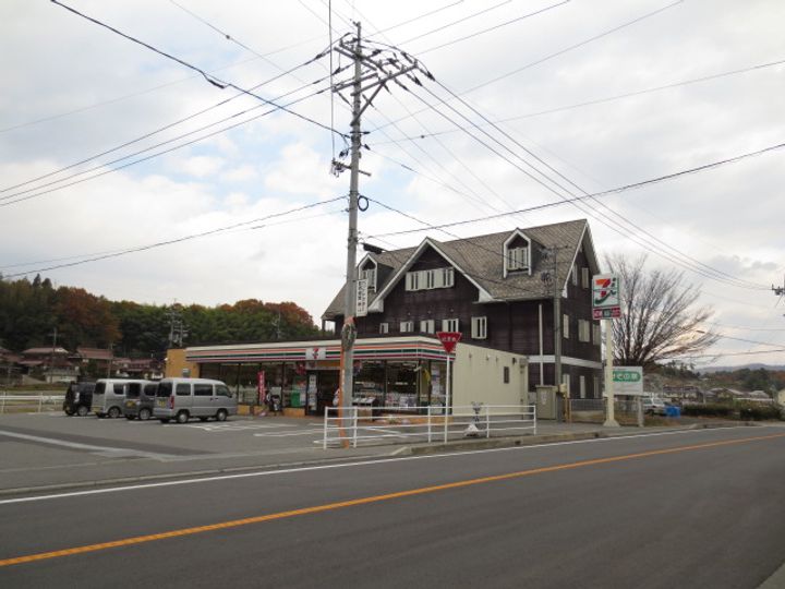 フレグランス高屋Bの周辺