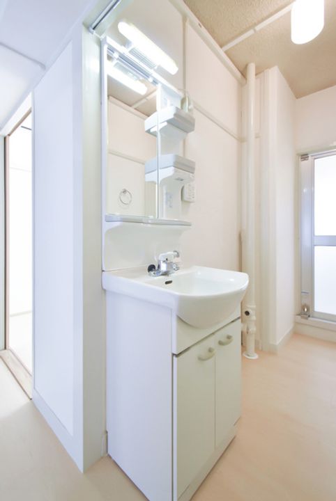 UR中登美第三の内装