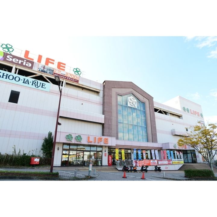 UR中登美第三の周辺