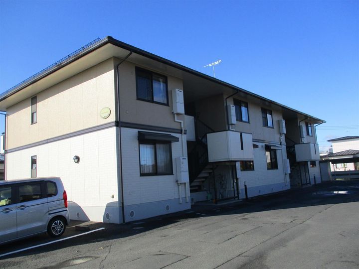 宮城県大崎市古川李埣3(アパート)の賃貸物件の外観