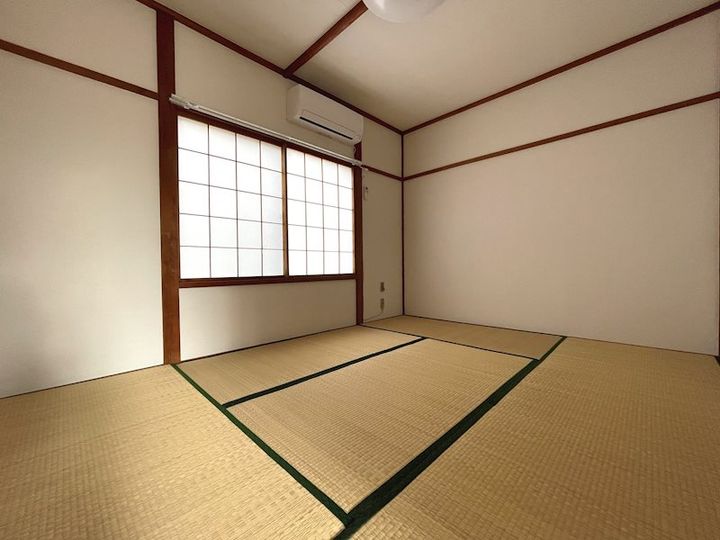 アイハイツの内装