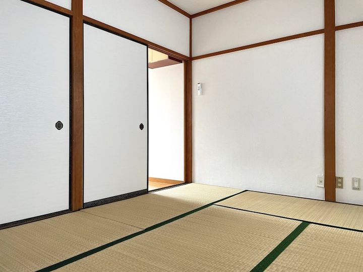 アイハイツの内装