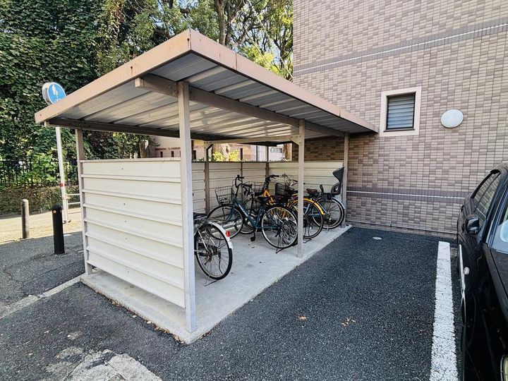 キャッスル九品寺のその他画像