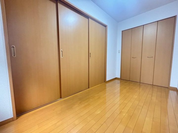 キャッスル九品寺の内装