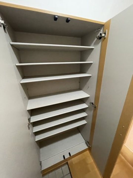 キャッスル九品寺の地図