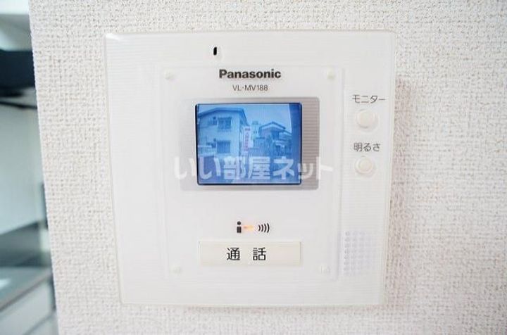 サニーレジデンスの内装