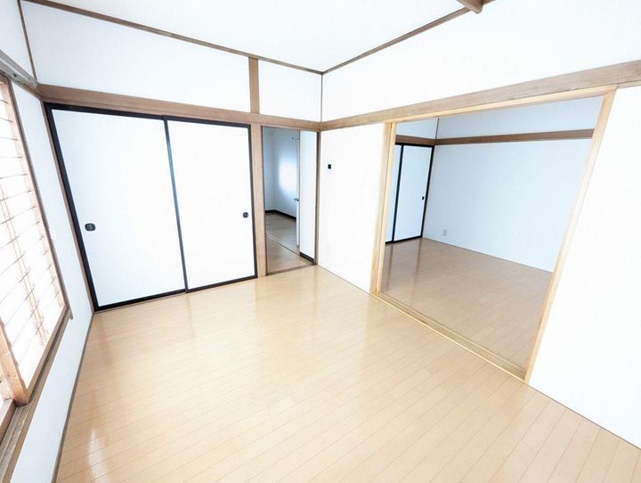 パークハイツ藤原の内装