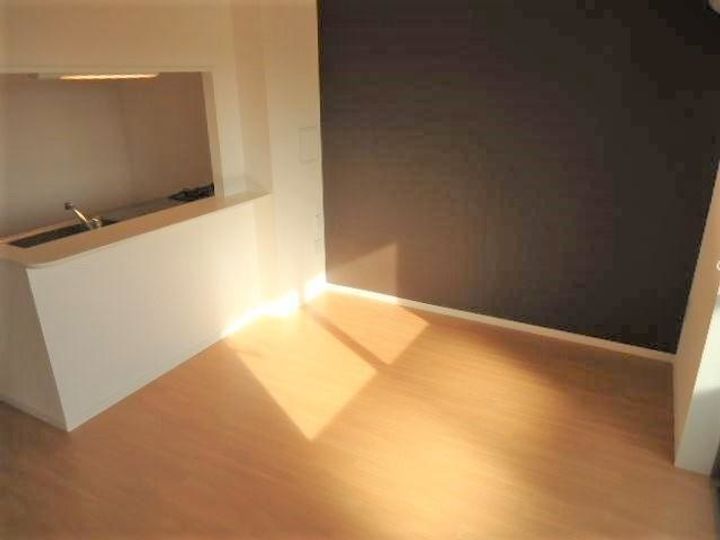 千葉県茂原市木崎(アパート)の賃貸物件の居間