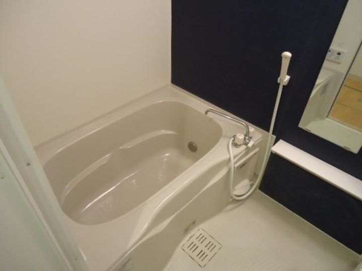 千葉県茂原市木崎(アパート)の賃貸物件の風呂