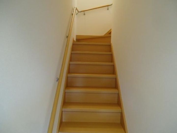 千葉県茂原市木崎(アパート)の賃貸物件の内装