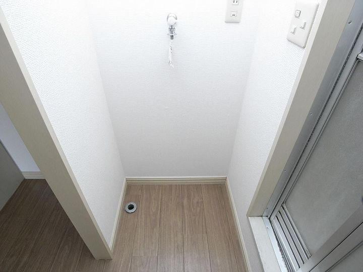 カーサシャロームの内装