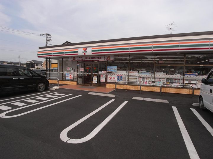 カーサシャロームの周辺