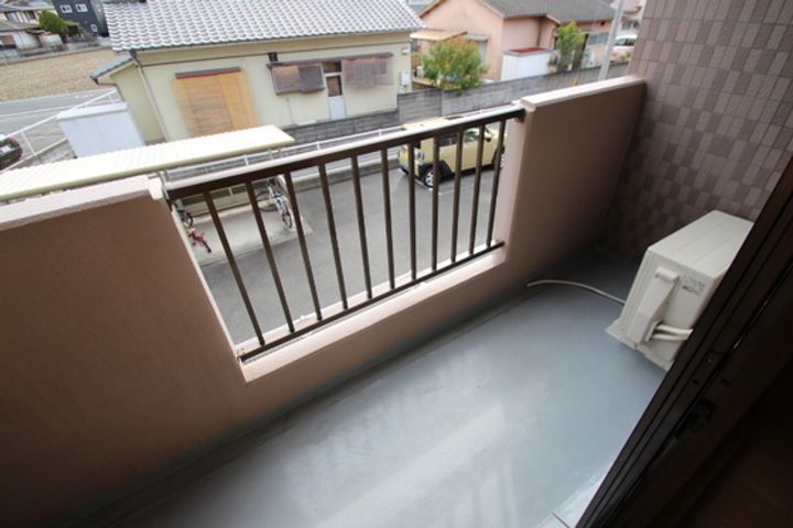 カーサソラーレの内装