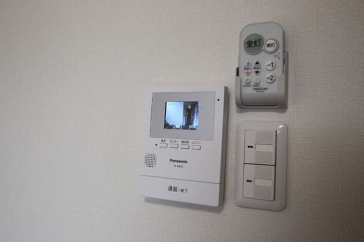 カーサソラーレの内装