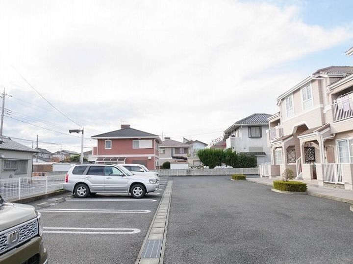 群馬県佐波郡玉村町大字南玉(アパート)の賃貸物件の地図