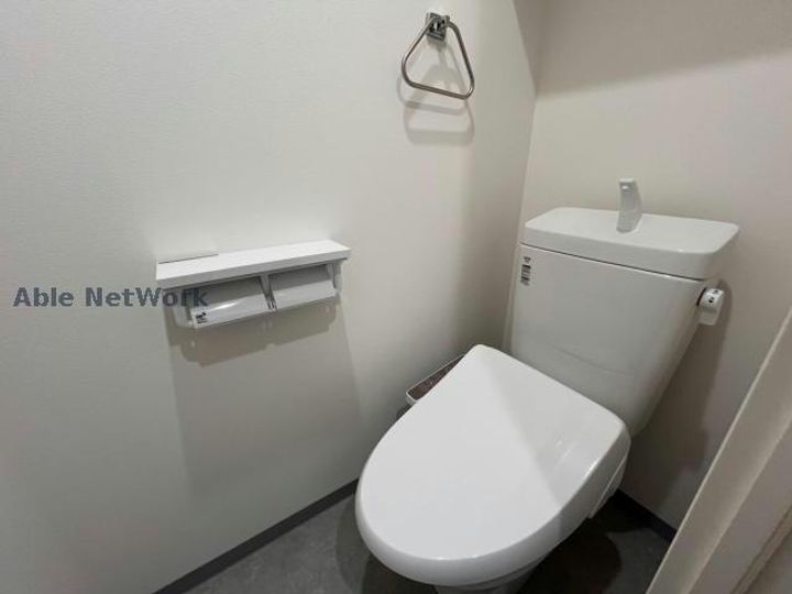 SQUARE三里木駅前の内装