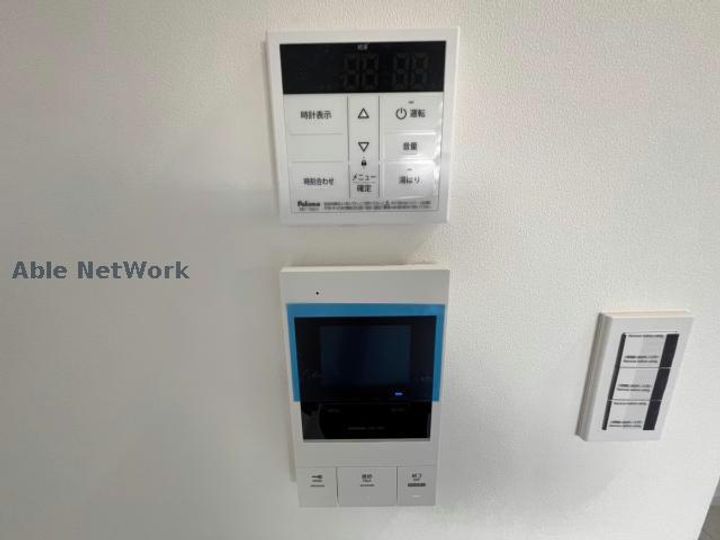 SQUARE三里木駅前の内装