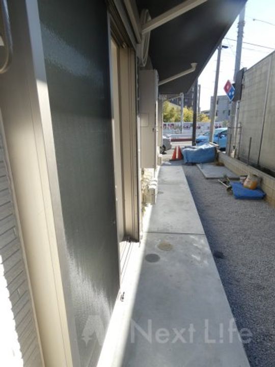 神奈川県川崎市麻生区片平3(アパート)の賃貸物件の内装