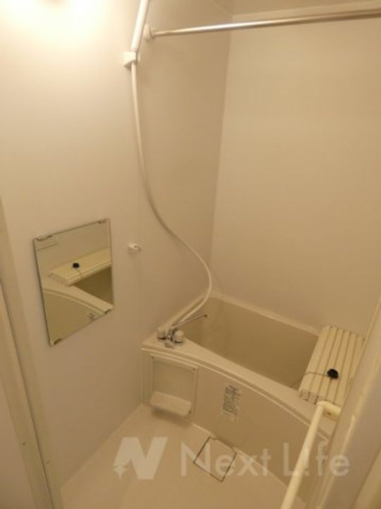 神奈川県川崎市麻生区片平3(アパート)の賃貸物件の風呂