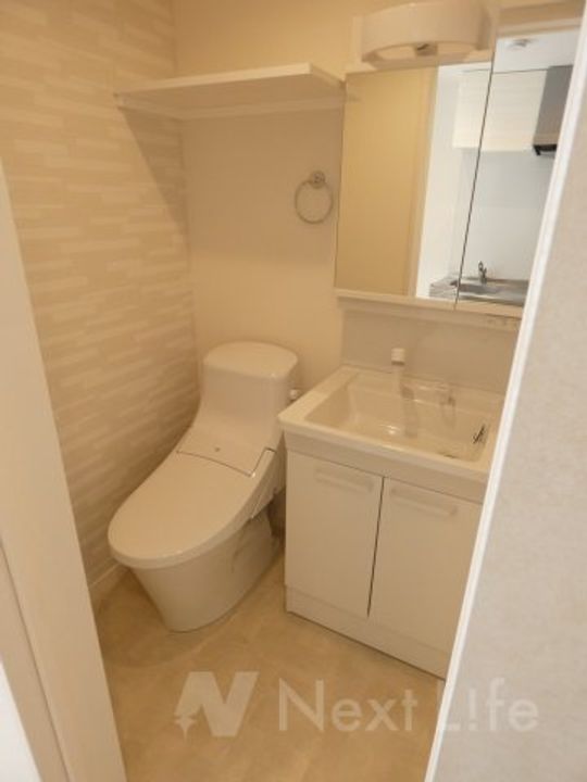 神奈川県川崎市麻生区片平3(アパート)の賃貸物件の内装