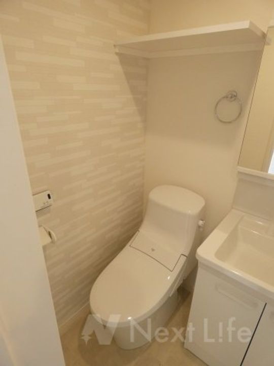 神奈川県川崎市麻生区片平3(アパート)の賃貸物件の内装