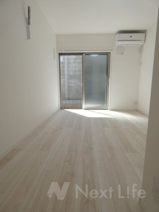 神奈川県川崎市麻生区片平3(アパート)の賃貸物件の居間