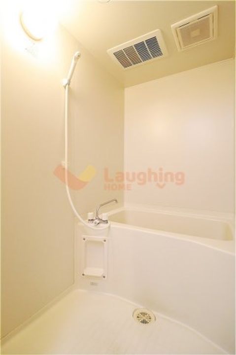 福岡県久留米市上津2(マンション)の賃貸物件の風呂