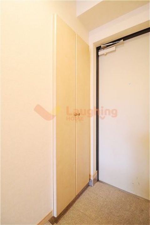 福岡県久留米市上津2(マンション)の賃貸物件の玄関