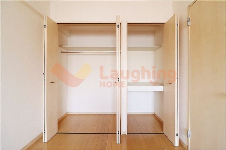 福岡県久留米市上津2(マンション)の賃貸物件の内装