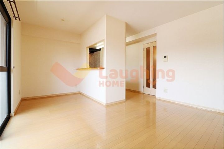 福岡県久留米市上津2(マンション)の賃貸物件の居間