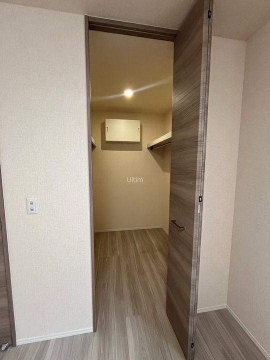 京都府京都市伏見区聚楽町(一戸建)の賃貸物件の内装