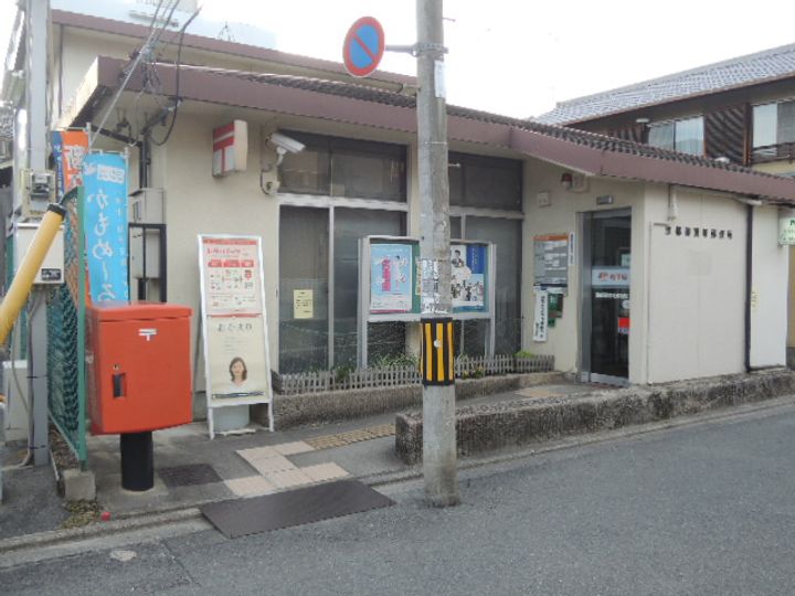 京都府京都市伏見区聚楽町(一戸建)の賃貸物件の周辺