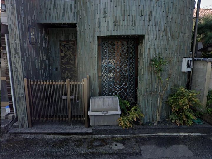 徳島県徳島市幟町1(一戸建)の賃貸物件の地図