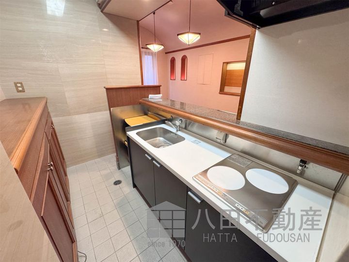 徳島県徳島市幟町1(一戸建)の賃貸物件の内装