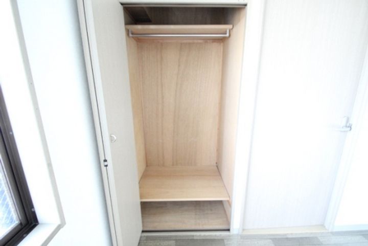 ロイヤルハイツ下田弐番館の内装