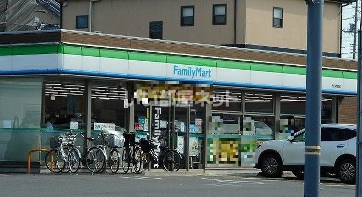 埼玉県狭山市入間川2(マンション)の賃貸物件の周辺